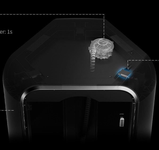 FLSUN S1: Unleashing Creativity with FLSUN S1: A 3D Printer Built for the Ambitious