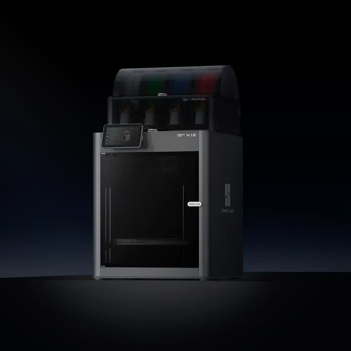 Bambu Lab X1E: Enterprise-Ready, High-Temp, High-Speed