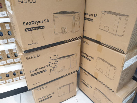 Exciting New Arrivals: Sunlu Filament Dryers
