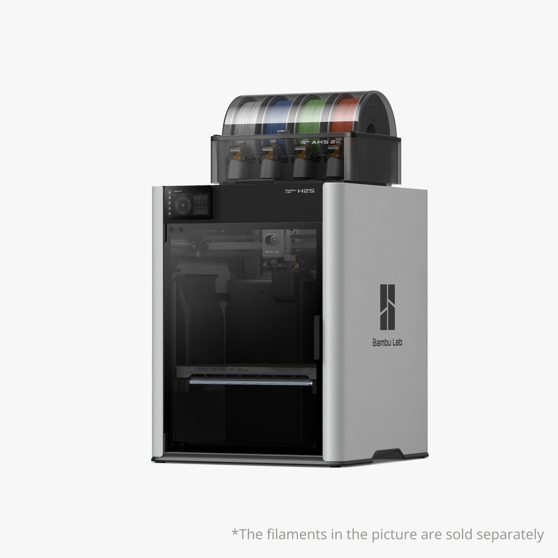 New Bambu Lab 3D Printer Launched — H2S Arrives