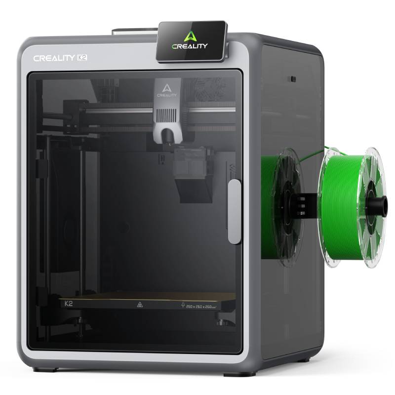 Creality K2 Combo Launch: Smart Multicolor CoreXY Printing