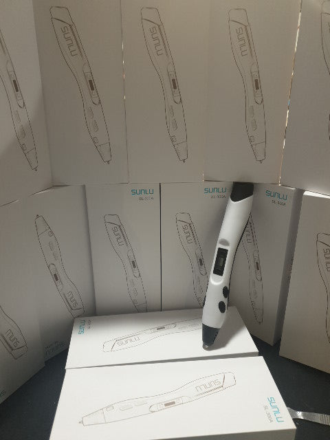 Sunlu SL-300A 3D Pen: Creativity at Your Fingertips
