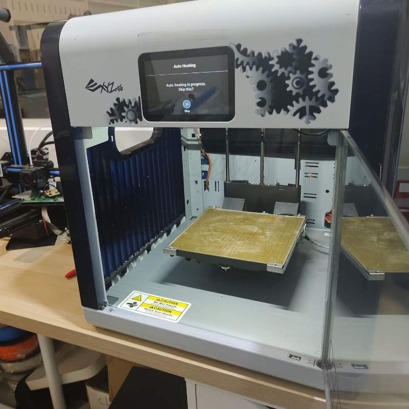 The Perils of DIY: When 3D Printer Repairs Go Awry