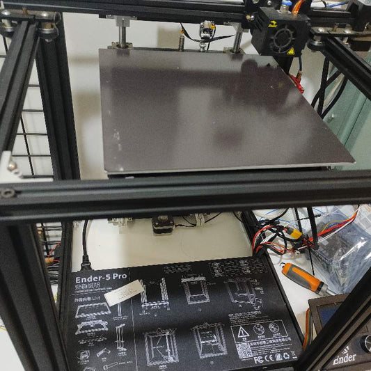 Reviving Jerry's Creality Ender-5: A Mainboard Malfunction