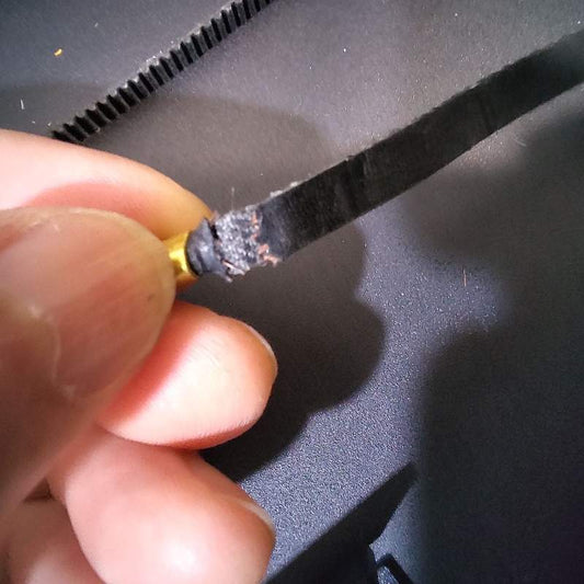 Layer Misalignment Mystery Solved: The Case of Ken's Creality Ender-3