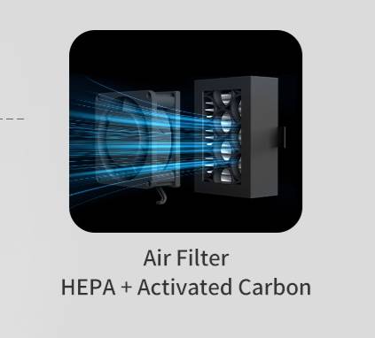 FLSUN T1: A Beacon of Energy Efficiency and Clean Air in 3D Printing