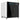 The image shows a black and white 3D Printer MINGDA MD-1000D for Commercial use, which resembles a large format printer, with a digital control panel on the upper right and two vertical handles on the front doors.