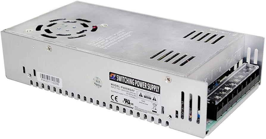 400W 24V Power Module – FDM Printer Compatible