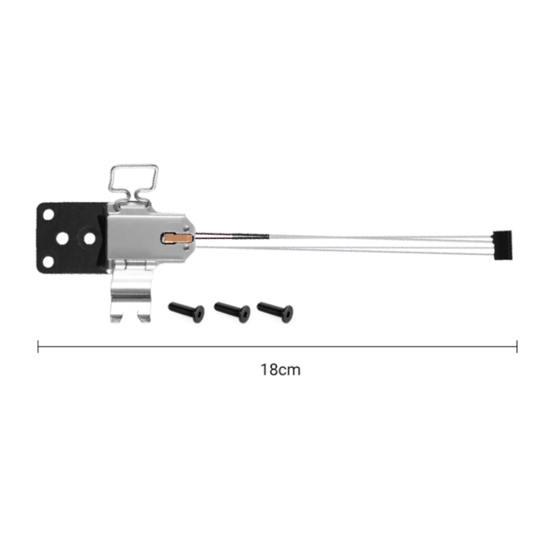 Hotend Heating Assembly For Bambu Lab A1/A1 mini | Creamic Core