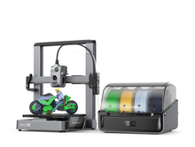 Creality Hi Combo 3D Printer