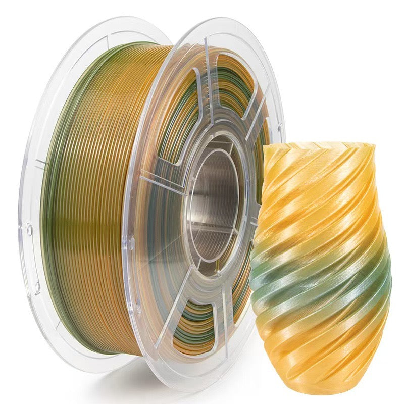 Filament - Toyar PETG Gradient Dual-Color 1.75mm 3D Printing Filament