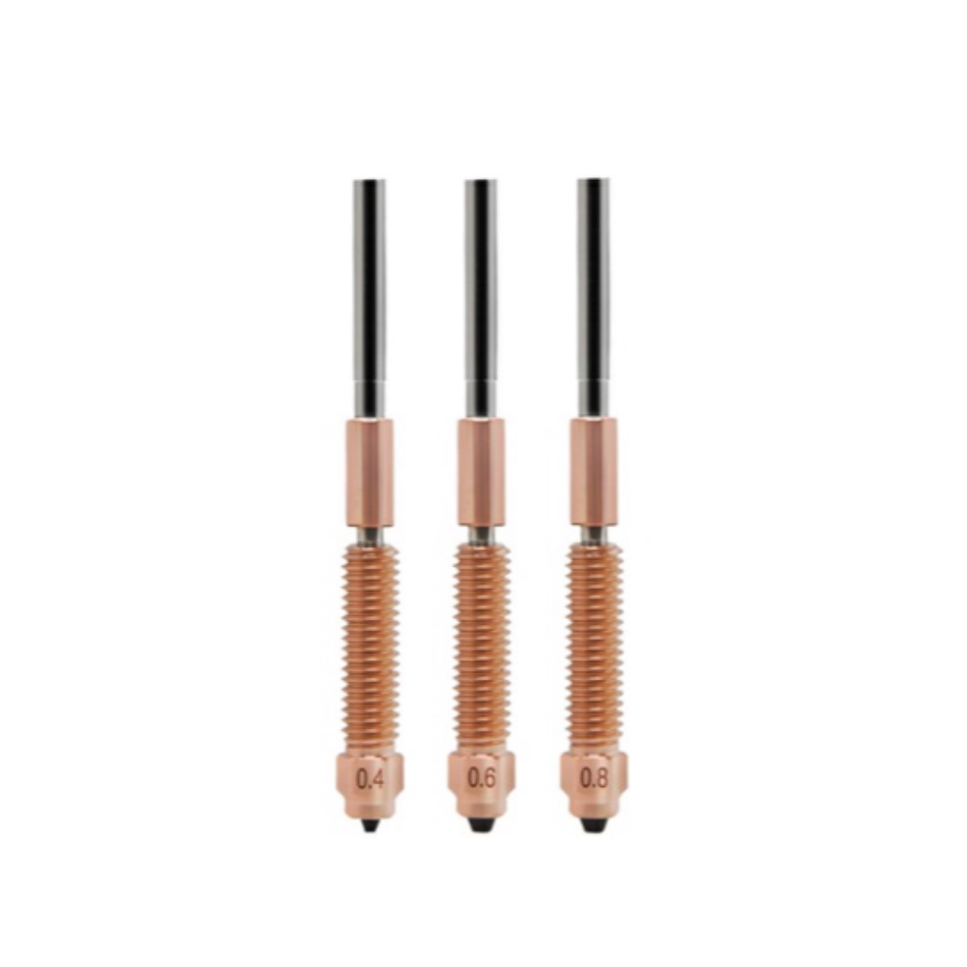 Max Hardened Steel Nozzle For Creality Ender 3 V3/K1C/K1