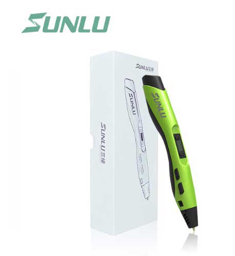 Compatible with PLA, ABS, and PCL filaments.