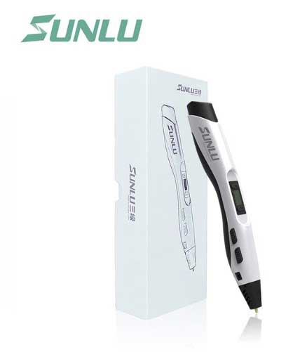 3D Pen Easy to use and comfortable to hold.