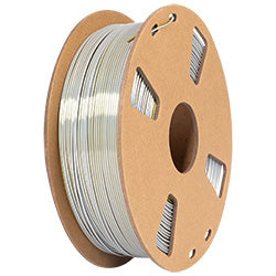 Filament - Toyar PLA Silk Dual Colour 1.75mm 3D Printing Filament
