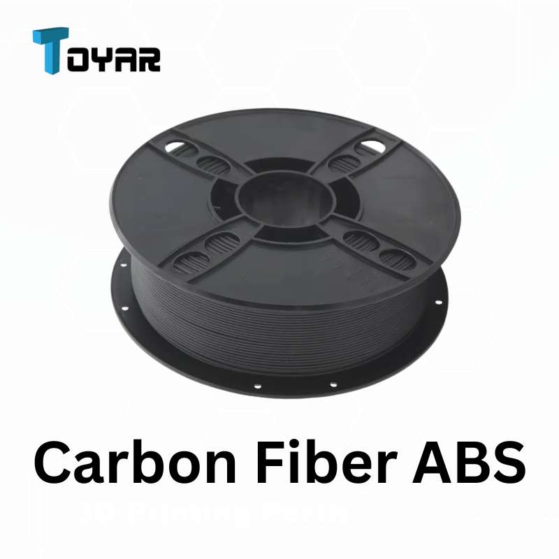 Premium Toyar Carbon Fiber ABS 1.75mm 3D Printing Filament - High-Quality & Durable Material