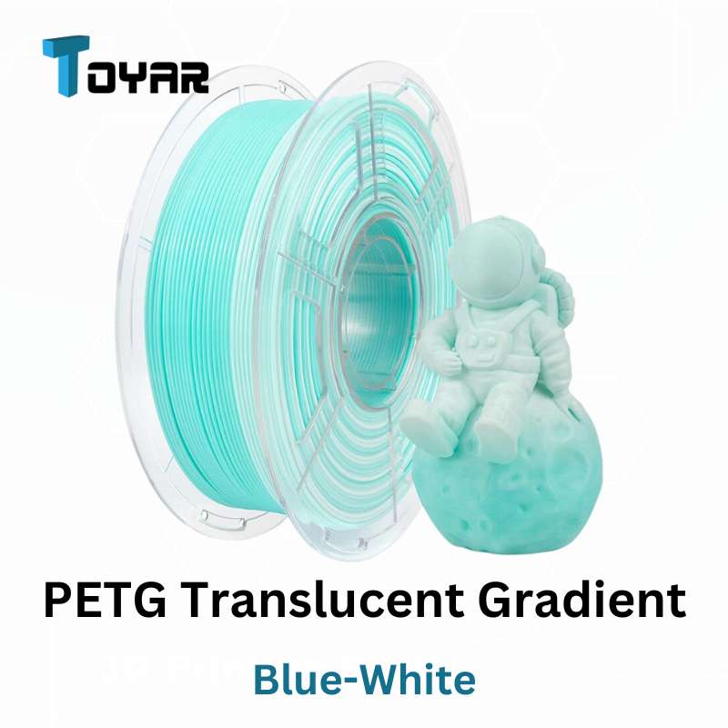Z3D PETG filament transparent