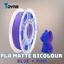 Vibrant and durable 3D printing filament by Toyar