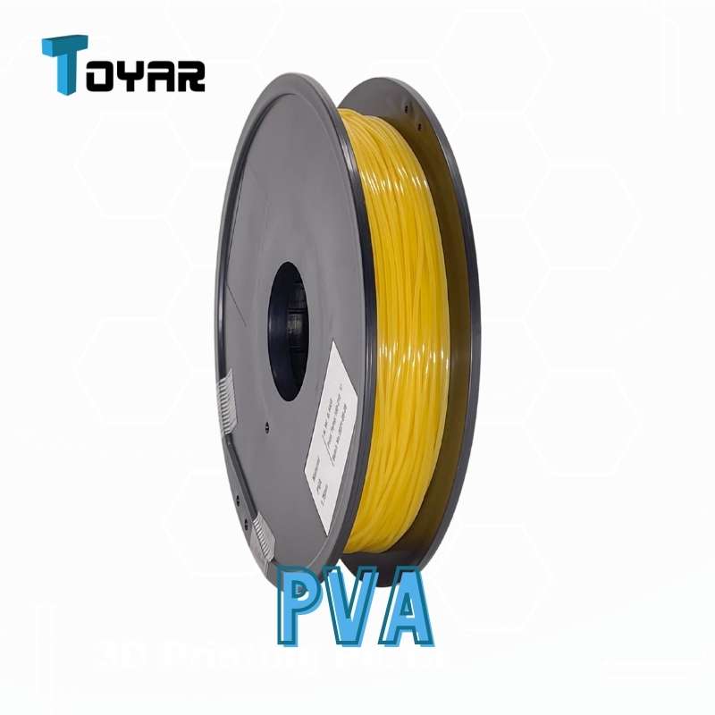 High-quality Toyar PVA 1.75mm 3D Printing Filament for precise and reliable prints. Perfect for your 3D printing needs.