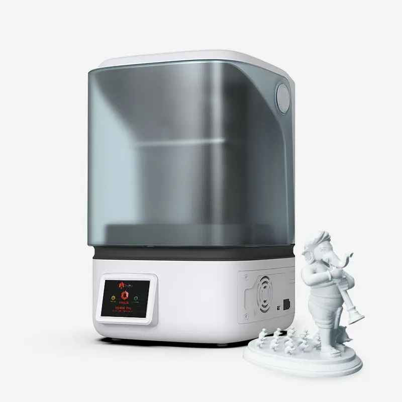 Tronhoo KinGee KG406 Pro MAX - 4K Resin 3D Printer. Larger build size for high-quality prints.