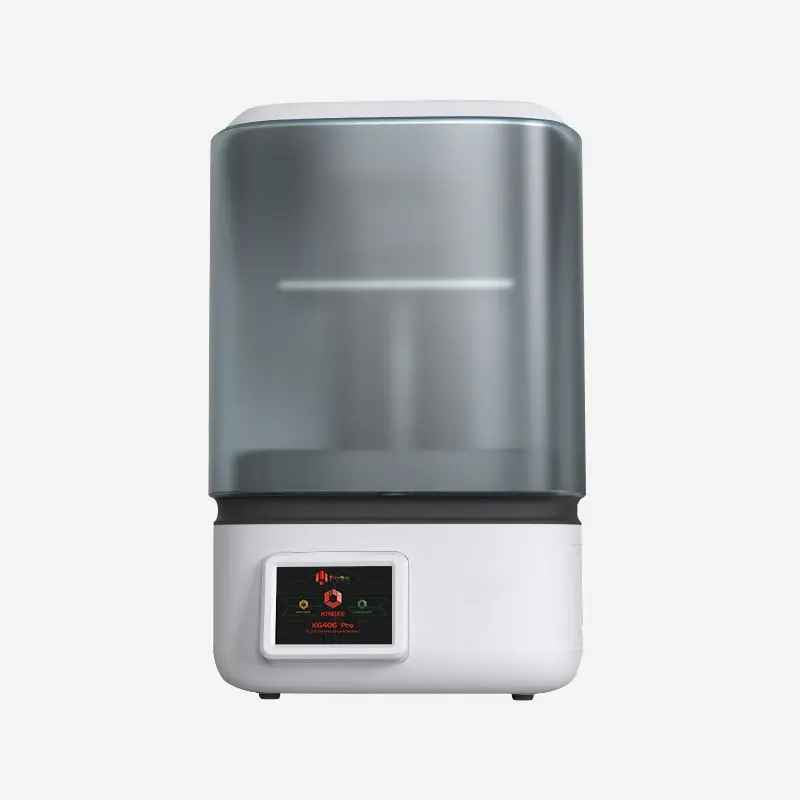 Tronhoo KinGee KG406 Pro MAX - 4K Resin 3D Printer. Larger size for high-quality prints.