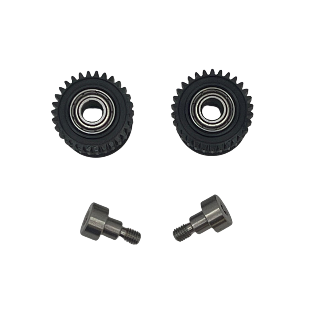 Creality K1/K1C/Ender-3 V3 Hardened Die Steel Extruder Gear Set