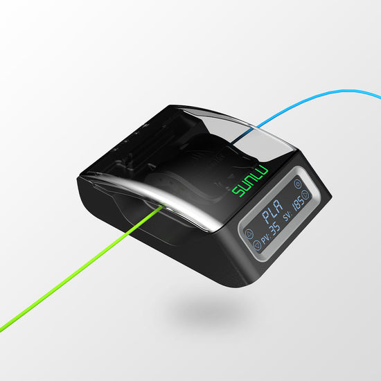 SUNLU FC01 Filament Connector: Eco-Friendly Fusion Splicer