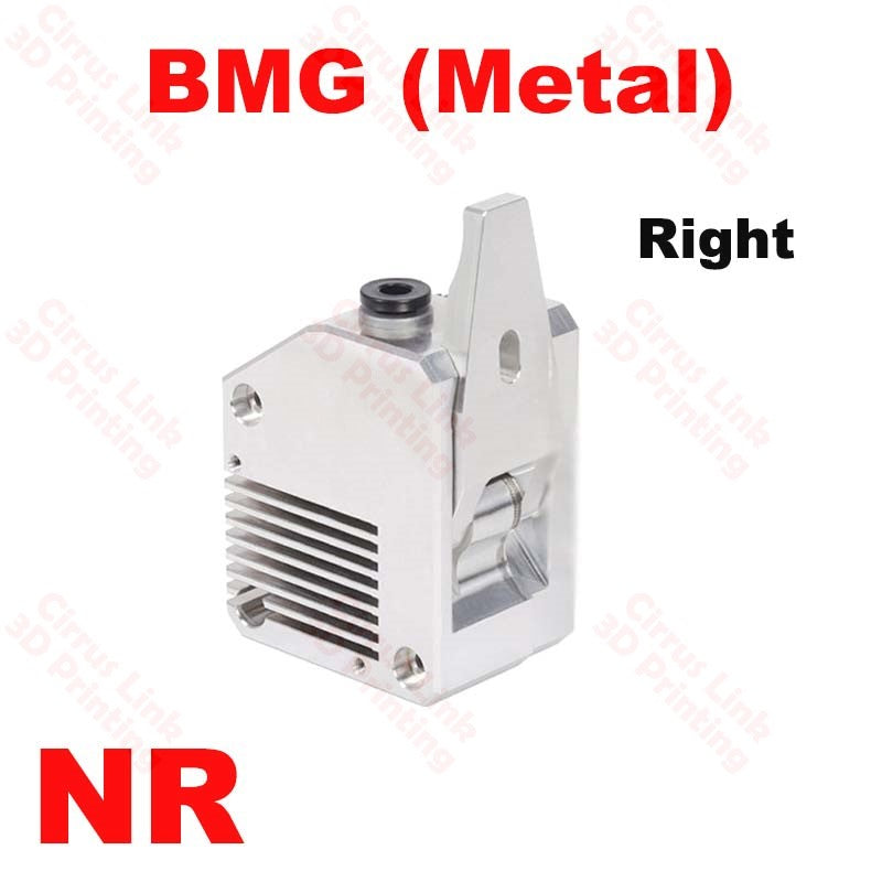 Enhance your extrusion process with the high-performance Extruder Set B.M.G - Metal Drive Feeder.
