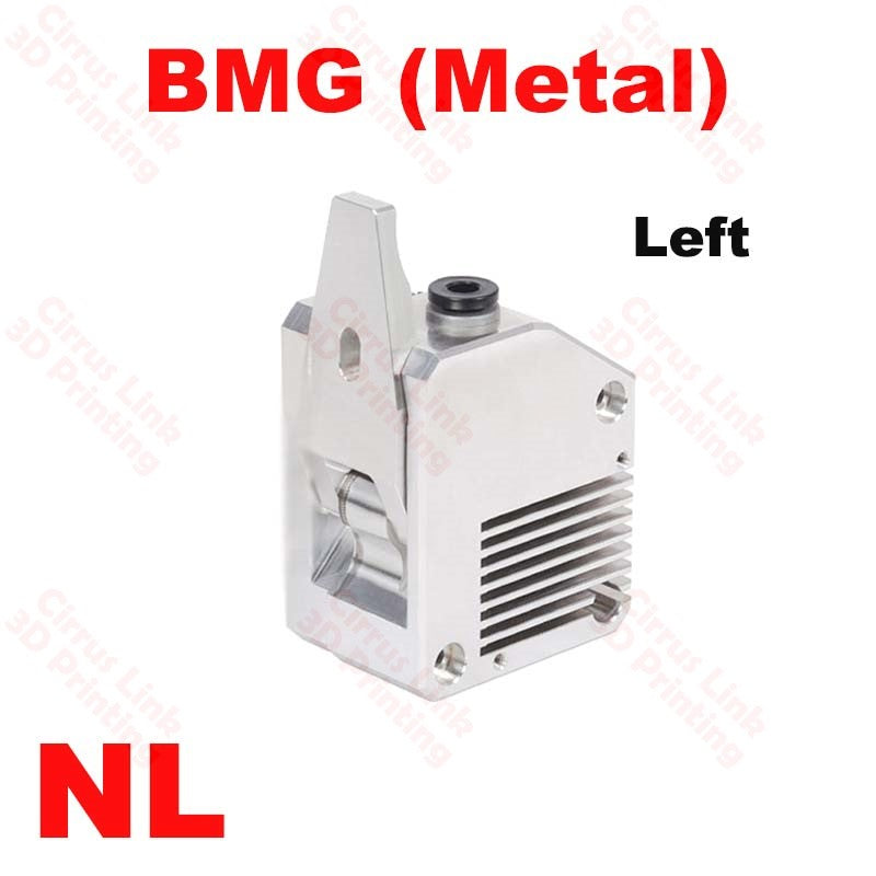 High-performance metal drive feeder Extruder Set B.M.G - 120 chars