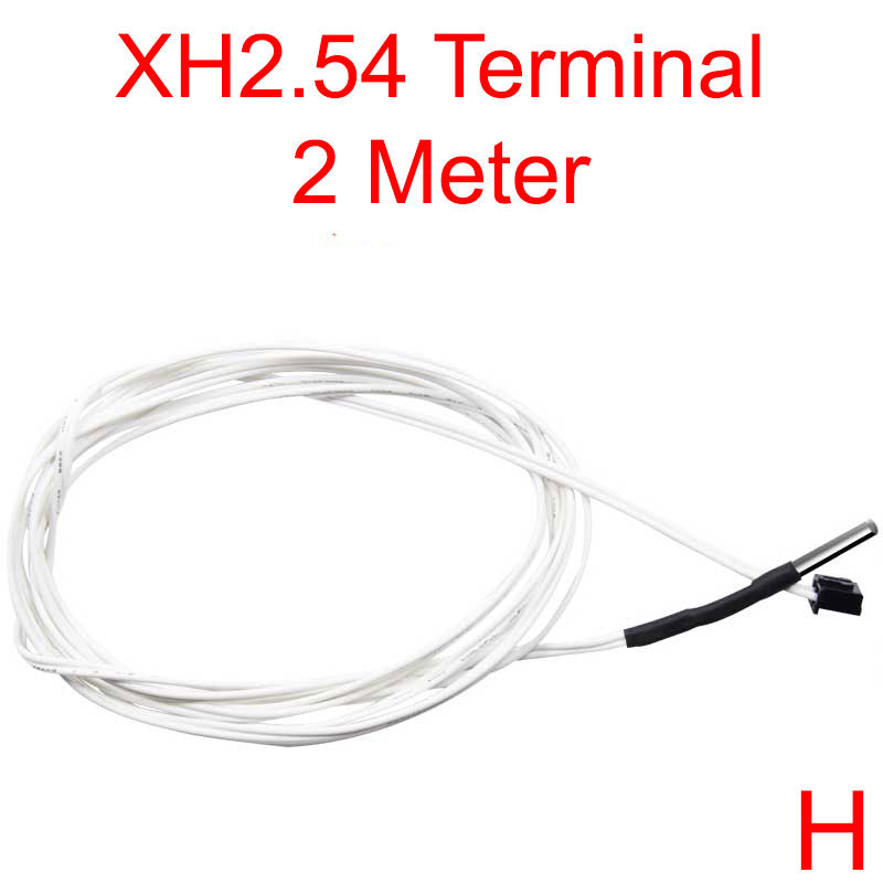 High-precision HT-NTC100K Thermistor Temperature Sensor for accurate measurements.