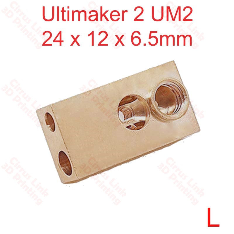 Now you can have your own unique piece of 3D printing history with an Ultimaker 2 3D printing block in Perth.