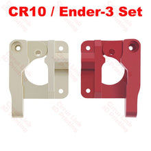 High-quality aluminum alloy CR10/Ender drive feeder extruder set for improved performance.