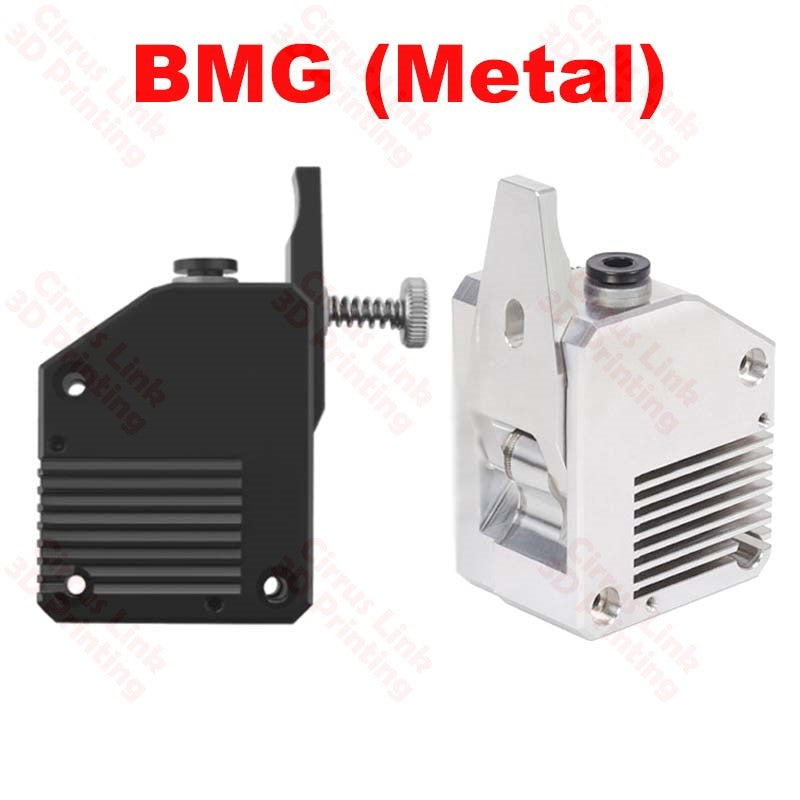 High-performance metal drive feeder for Extruder Set B.M.G - 120 chars