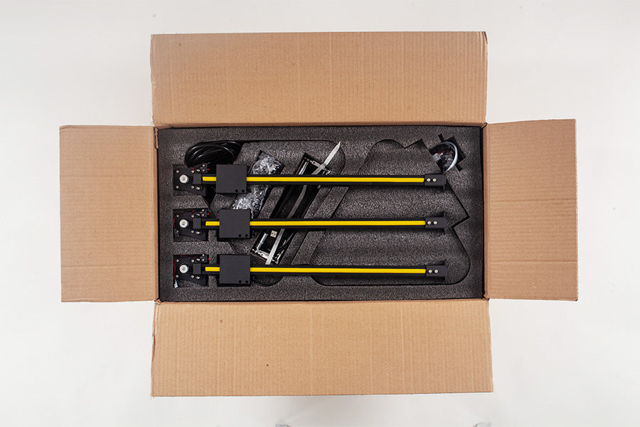 Achieve high-quality 3D prints quickly with the fast Flsun Q5 printer in Perth!