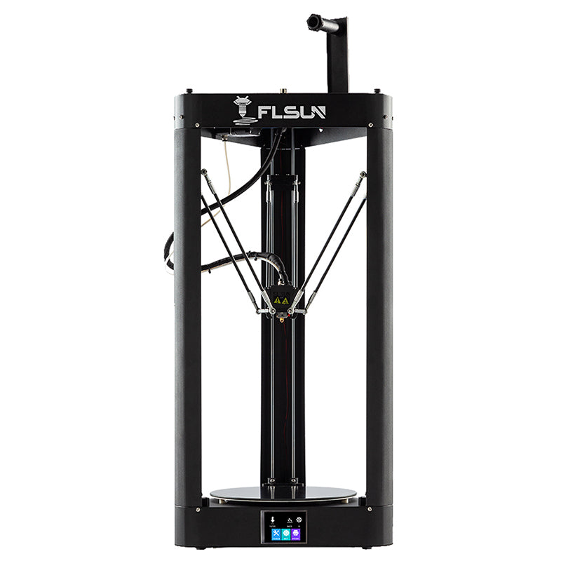 Get your projects done quickly with the FLSUN QQ-S PRO 3D Printer, a fast and large 3D Printer for sale in Perth!