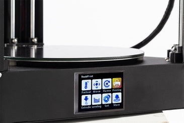 Get your projects done quickly with the fast and large FLSUN QQ-S PRO 3D Printer, now on sale in Perth!