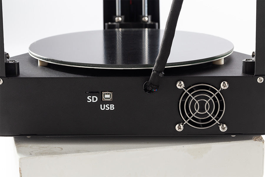 Tackle large and fast 3D printing projects with the FLSUN QQ-S PRO 3D Printer, now on sale in Perth!