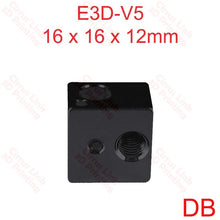 Heat up your Perth with the latest 3D printing heat block from E3D-V5.