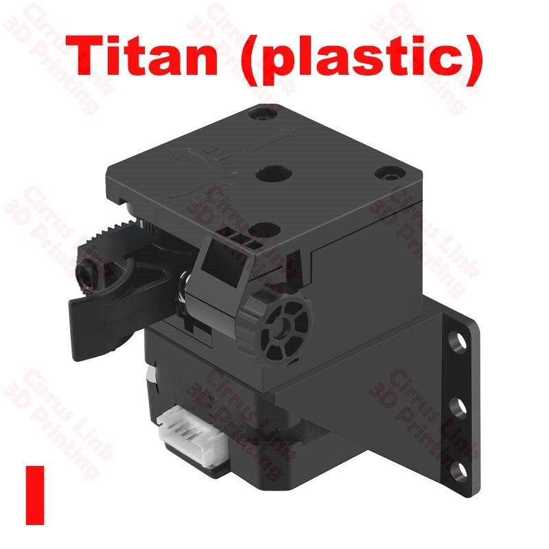 High-performance Extruder Set Titan plastic Drive Feeder