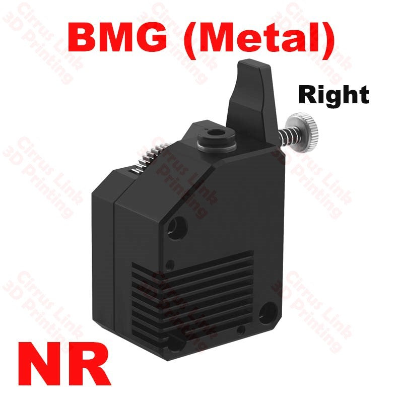 Upgrade your 3D printing with Extruder Set B.M.G - Metal Drive Feeder. Enhanced performance and durability.