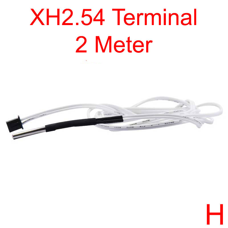 High-quality HT-NTC100K Thermistor Temperature Sensor for precise measurements.