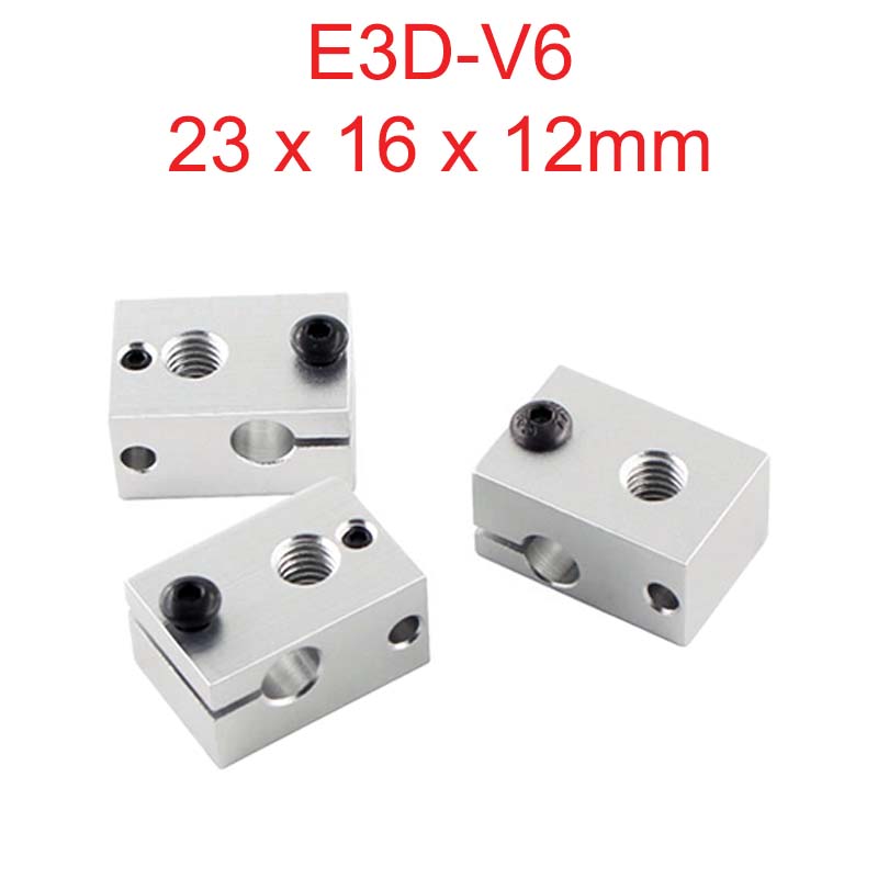 e3D-V6 heating block selling the cirrus link located in Perth Western Australia