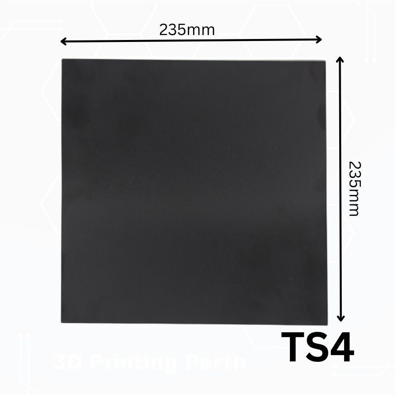 Perth Store Selling Build Platform Printing Bed Mat for 3D Printer