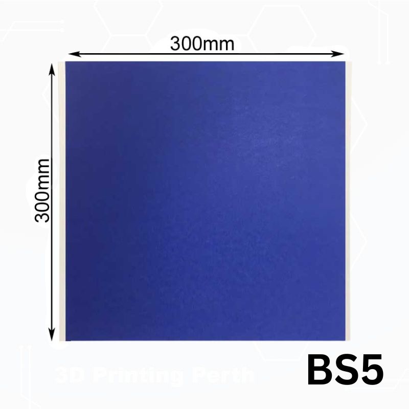 Find the perfect Kapton Blue tape surface to construct your build platform in Perth.