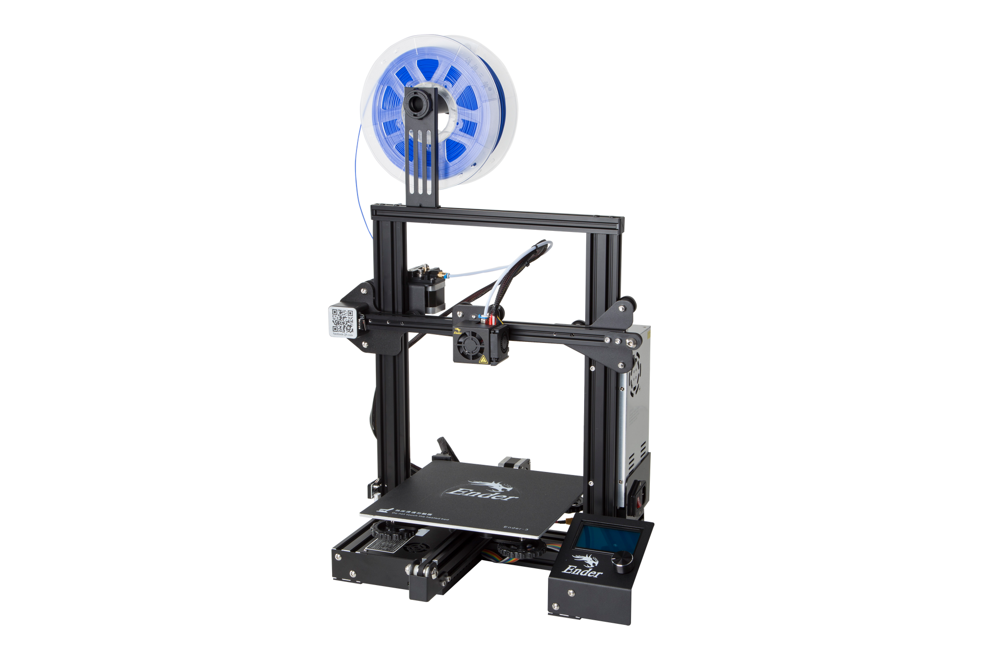 Shoot your printer business into orbit with Creality's new Ender 3 Pro 3D printer. Ship it straight to your doorstep from Perth!