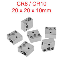 In this world of 3D Printing, you have one option if you're looking for a heating block in Perth.