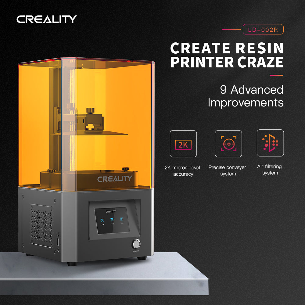 Creality LD-002R Perth selling Resin 3D Printer
