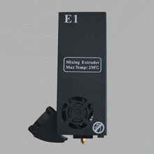 Enhance your 3D printing with the MakerPi P3 PRO removable Hotend Extruder Head - Mixed Colour 2 in 1 out. Achieve stunning results!