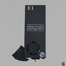 Enhance your 3D printing with the MakerPi P3 PRO removable Hotend Extruder Head - Mixed Colour 2 in 1 out. Achieve stunning prints!