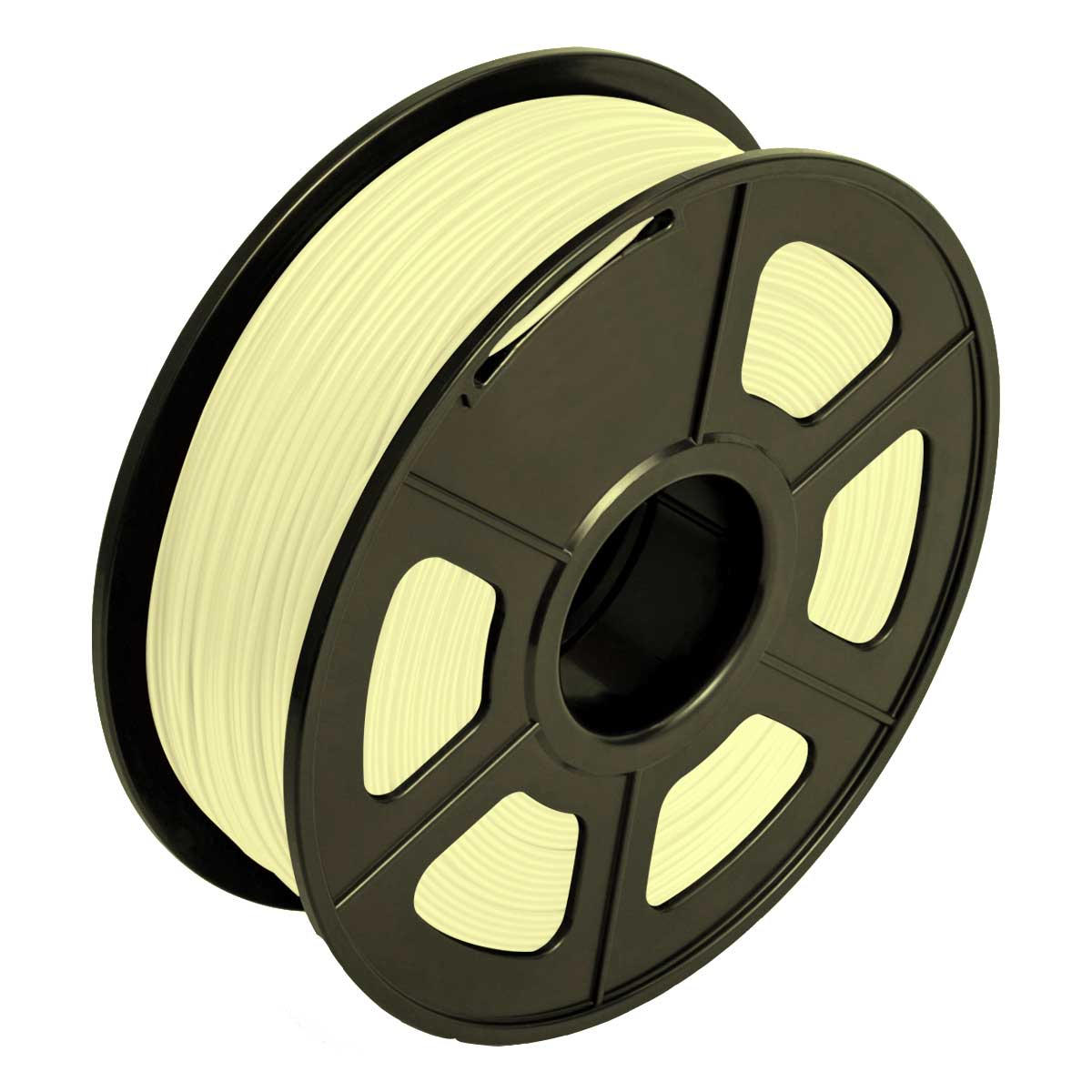 High-quality 1.75mm PLA filament for 3D printing in vibrant standard colors. Sunlu PLA+ ensures smooth and precise prints. Buy in bulk now!